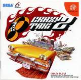 Goodies for Crazy Taxi 2 [Model HDR-0159]