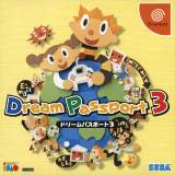 Goodies for Dream Passport 3