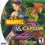 Goodies for Marvel vs. Capcom 2 - New Age of Heroes [Model T-1212N]
