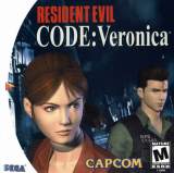 Goodies for Resident Evil - Code: Veronica [Model T-1204N]