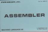 Goodies for Assembler [Model ABS0110]