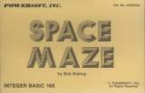 Goodies for Space Maze [Model ADG0104]