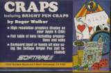Goodies for Craps + Bright Pen Craps [Model ACW-479]