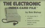 Goodies for The Electronic Index-Card File [Model ECB-878C]