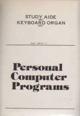Goodies for Study Aide + Keyboard Organ