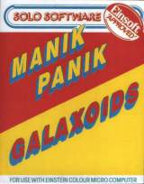 Goodies for Manik Panik + Galaxoids