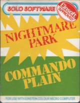 Goodies for Nightmare Park + Commando Plain