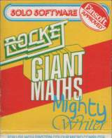 Goodies for Rocket + Giant Maths + Mighty Writer