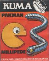 Goodies for Pakman + Millipede