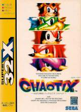 Goodies for Chaotix [Model GM-5003]