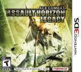 Goodies for Ace Combat - Assault Horizon Legacy [Model CTR-AC3E-USA]