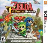 Goodies for The Legend of Zelda - Tri Force Heroes [Model CTR-EA3E-USA]