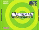 Goodies for bleemcast! for Metal Gear Solid