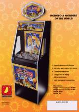 Goodies for Monopoly - Wonders of the World [1-Player ver.]
