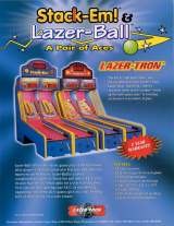 Goodies for Lazer-Ball