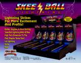 Goodies for Skee Ball Lightning