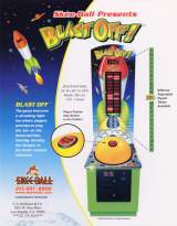 Goodies for Blast Off