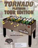 Goodies for Tornado Platinum Tour Edition
