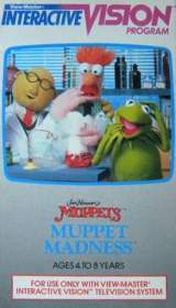 Goodies for Muppet Madness [Model 7157]