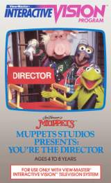 Goodies for Muppet Studios Presents - You're the Director [Model 7158]