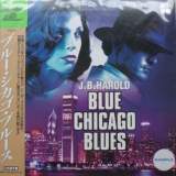 Goodies for J.B. Harold – Blue Chicago Blues [Model PEASJ5036]