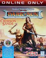 Goodies for Advanced Dungeons & Dragons 2nd Edition: Dark Sun - Crimson Sands