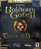 Goodies for Forgotten Realms: Baldur's Gate II - Throne of Bhaal