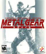 Goodies for Metal Gear Solid