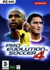Goodies for Pro Evolution Soccer 4
