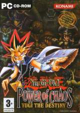 Goodies for Yu-Gi-Oh! Power of Chaos - Yugi the Destiny