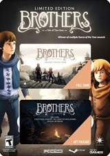 Goodies for Brothers - A Tale of Two Sons - Limited Edition