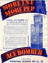 Goodies for Ace Bomber