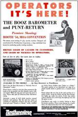 Goodies for Booz Barometer