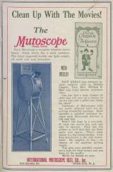 Goodies for Mutoscope