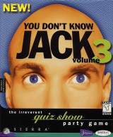 Goodies for You Don't Know Jack Volume 3