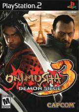 Goodies for Onimusha 3 - Demon Siege [Model SLUS-20694]