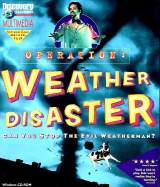 Goodies for Operation: Weather Disaster
