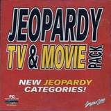 Goodies for Jeopardy - TV & Movie Pack