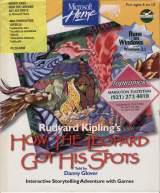 Goodies for Rudyard Kipling's How the Leopard Got his Spots