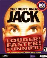 Goodies for You Don't Know Jack - Louder! Faster! Funnier!