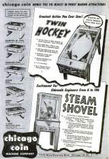 Goodies for Steam Shovel