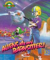 Goodies for Commander Keen in Aliens Ate My Baby Sitter! [Model 25-8366]