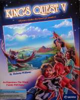 Goodies for King's Quest V - Absence Makes the Heart Go Yonder!