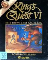 Goodies for King's Quest VI - Heir Today, Gone Tomorrow