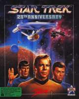 Goodies for Star Trek - 25th Anniversary [Model IBM-16-5]