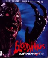 Goodies for Bloodwings - Pumpkinhead's Revenge