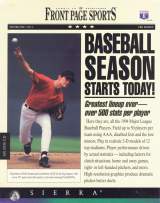 Goodies for Front Page Sports: Baseball '94
