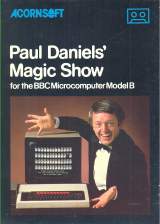 Goodies for Paul Daniel's Magic Show [Model SBX11]