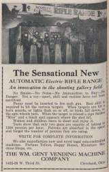 Goodies for Automatic Electric Rifle Range [Model 1]