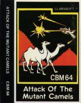 Goodies for Attack of the Mutant Camels